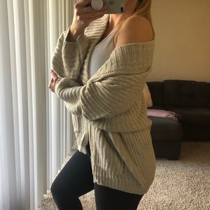 Everyday Cardigan